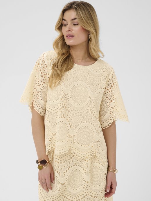 Damen Spitzenshirt CRBaja
