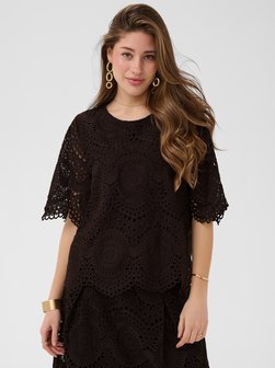 Damen Spitzenshirt CRBaja