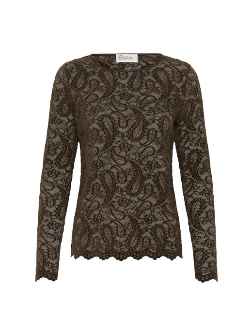 Damen Spitzenshirt MWSalvi