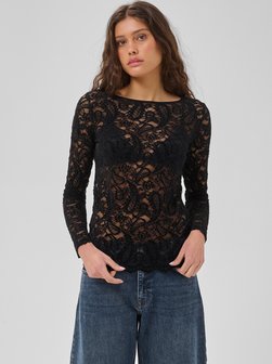 Damen Spitzenshirt MWSalvi