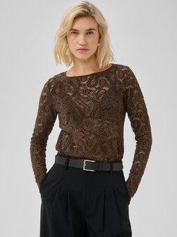 Damen Spitzenshirt MWSalvi