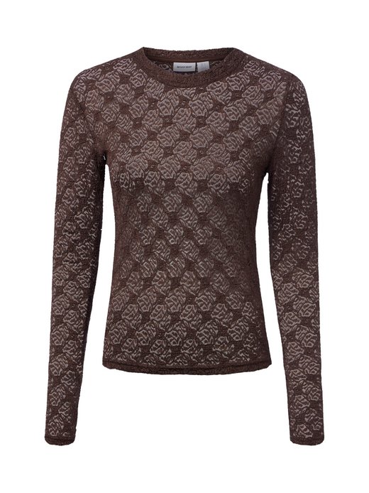 Damen Spitzenshirt - NMJudith