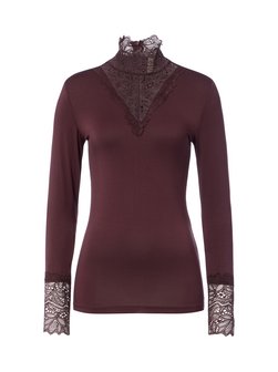 Damen Spitzenshirt - SC-Marica