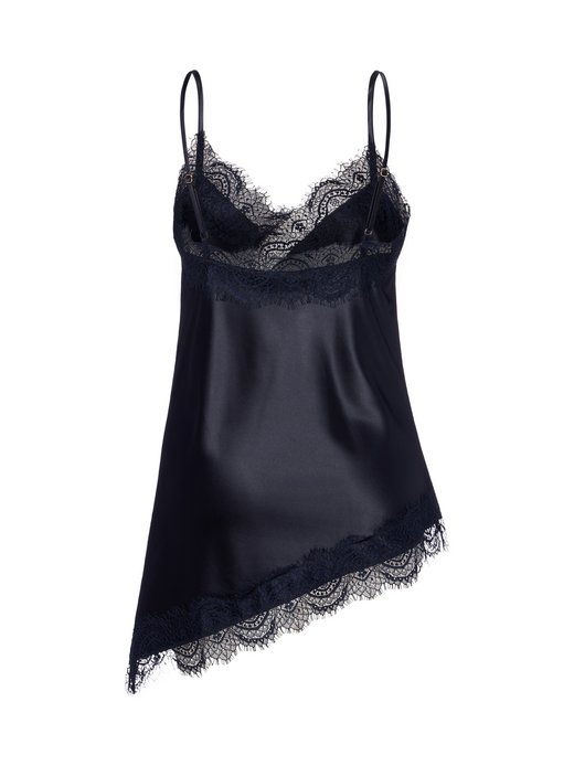 Damen Spitzenshirt