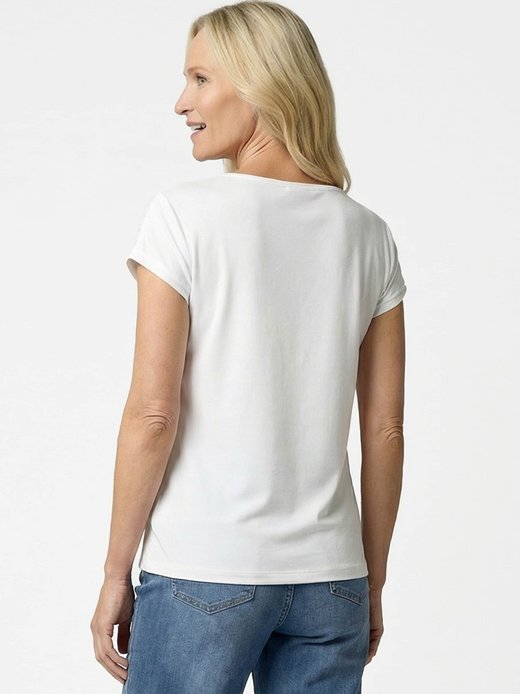 Damen Spitzenshirt