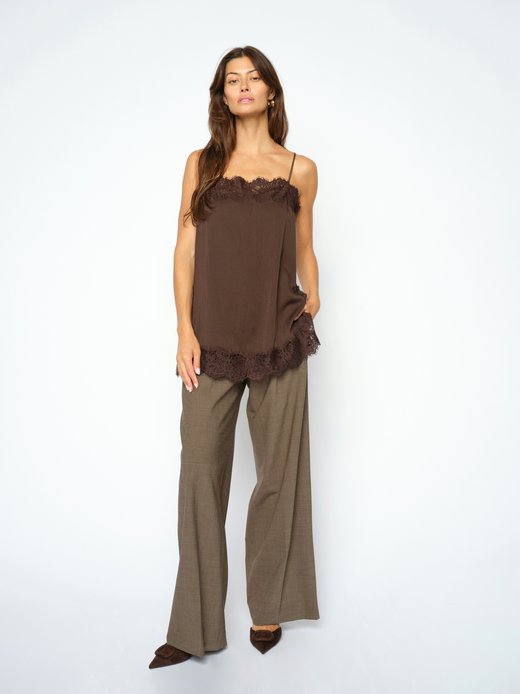 Damen Spitzentop - MMAudra Annie
