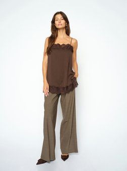Damen Spitzentop - MMAudra Annie
