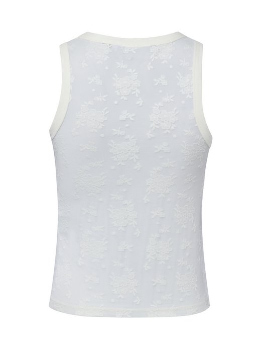 Damen Spitzentop - NMEve