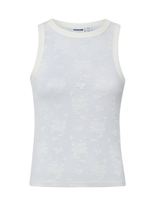 Damen Spitzentop - NMEve