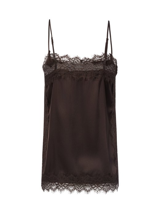 Damen Spitzentop - NMLouise