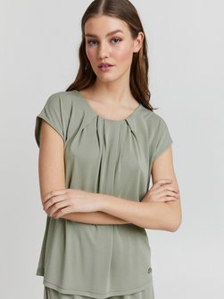 Damen Spitzentop - OXBjalla