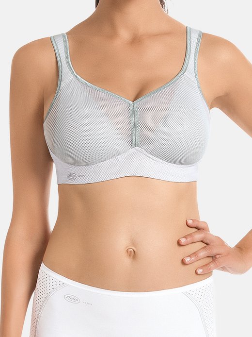 Damen Sport-BH Air Control mit Delta Pad