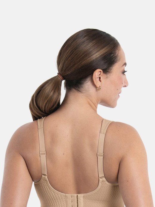 Damen Sport-BH Air Control mit Delta Pad