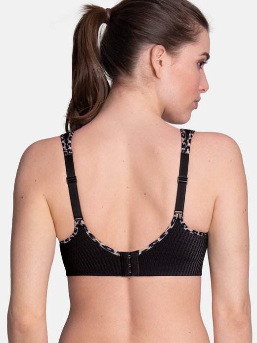 Damen Sport-BH Air Control mit Delta Pad