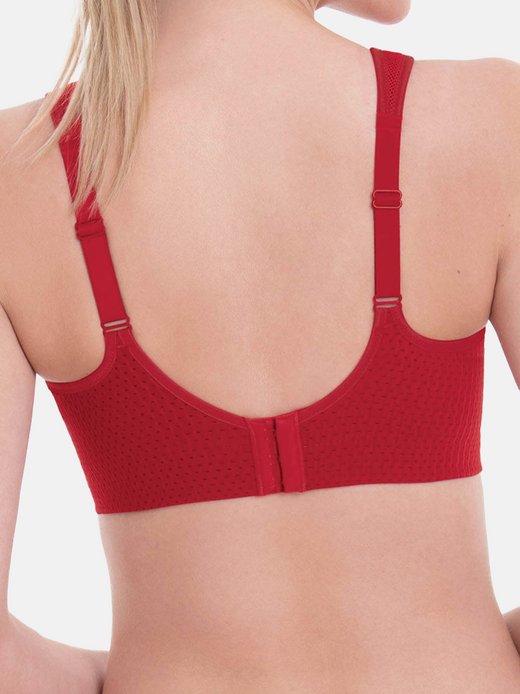 Damen Sport-BH - Air Control mit Delta Pad
