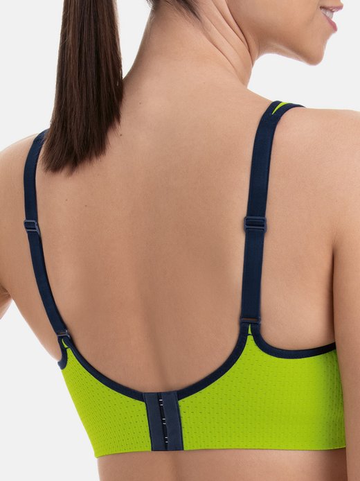 Damen Sport-BH - Air Control mit Delta Pad