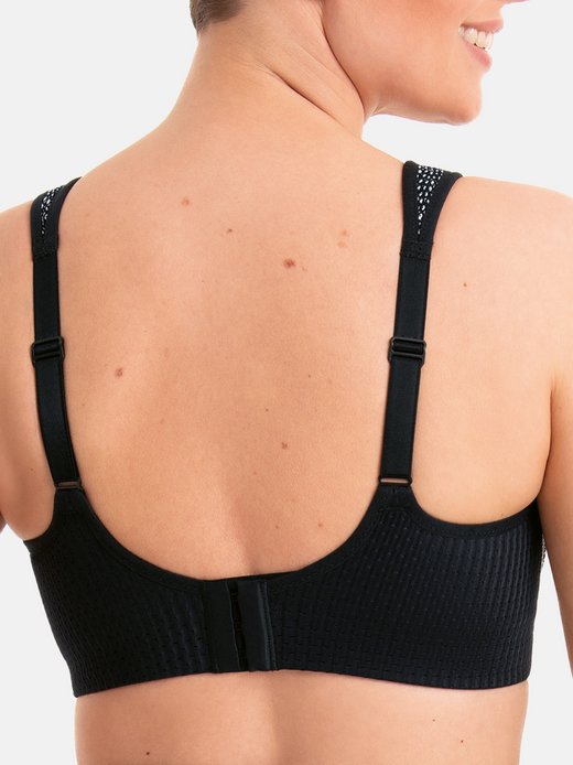 Damen Sport BH - Air Control mit Delta Pad