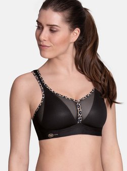 Damen Sport-BH Air Control mit Delta Pad