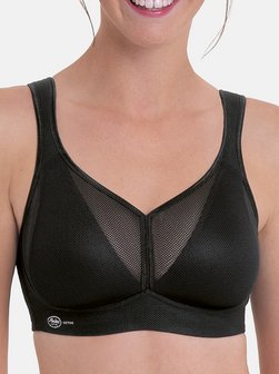 Damen Sport BH - Air Control mit Delta Pad