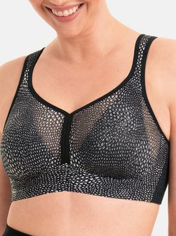 Damen Sport BH - Air Control mit Delta Pad