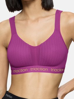 Artikelbild Damen Sport BH - Energy Lite von Triumph in lila uni