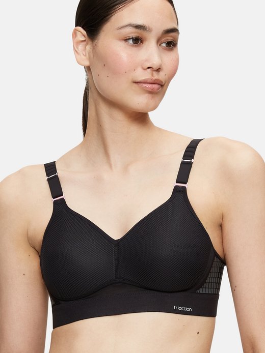 Damen Sport-BH - Hybrid Lite P