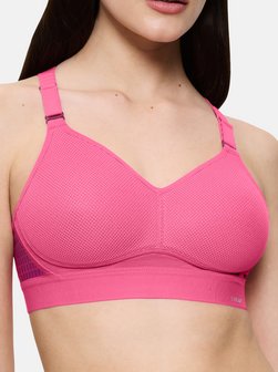Damen Sport-BH - Hybrid Lite