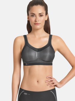 Artikelbild Damen Sport BH Momentum von Anita in schwarz uni