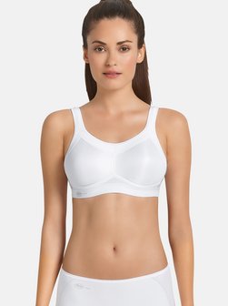 Artikelbild Damen Sport BH Momentum von Anita in weiß uni