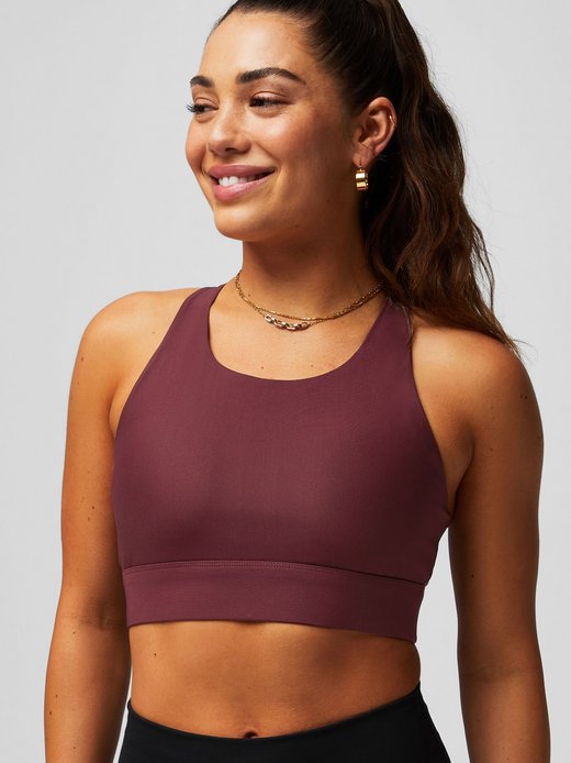 Damen Sport-BH - No-Bounce