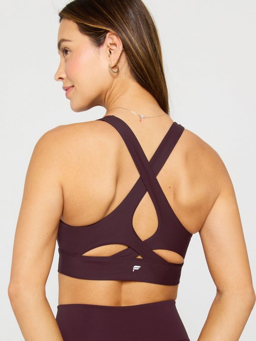 Damen Sport-BH - No-Bounce