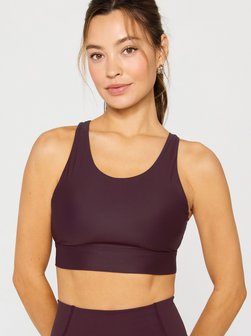 Damen Sport-BH - No-Bounce