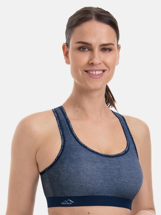 Damen Sport-BH - Pan Alp