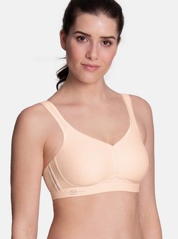 Artikelbild Damen Sport BH Performance von Anita in nude rosa uni