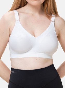 Artikelbild Damen Sport-BH - Wellness N von Triumph in weiß uni
