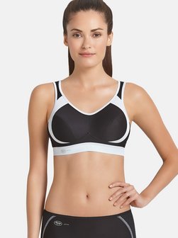 Artikelbild Damen Sport BH extreme control von Anita in schwarz uni