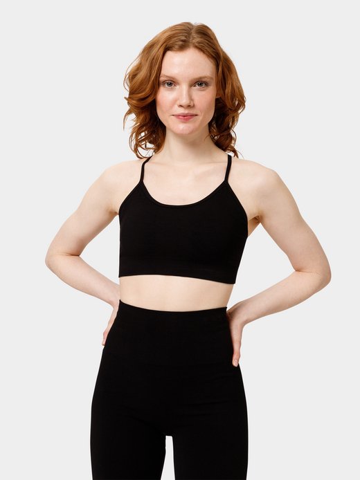 Damen Sport Bustier