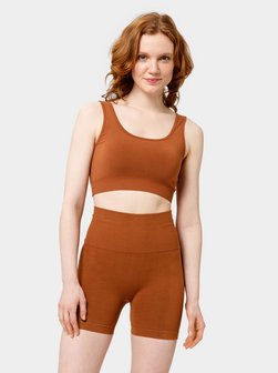 Damen Sport Bustier