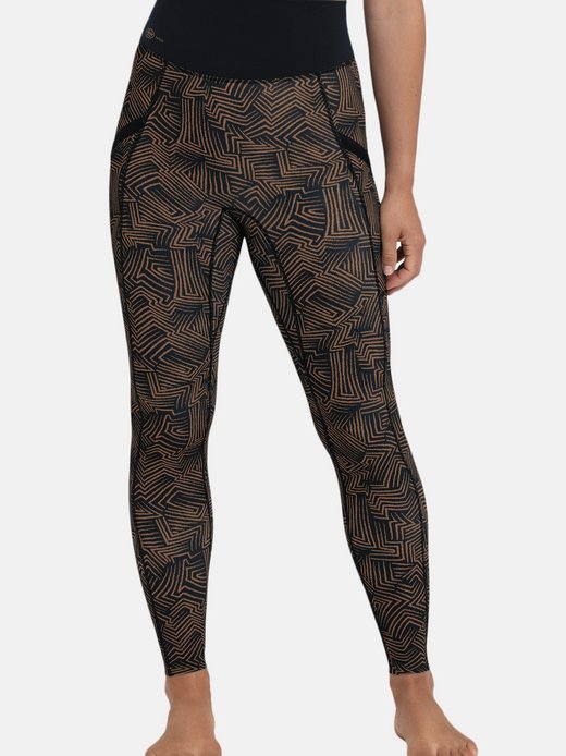 Damen Sport-Hose - Sport Tights Massage