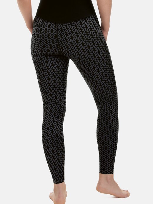 Damen Sport-Hose - Tights Massage Effekt
