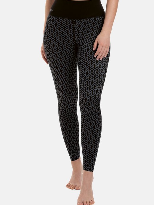 Damen Sport-Hose - Tights Massage Effekt