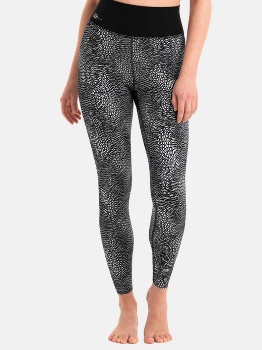 Damen Sport-Hose - Tights Massage Effekt