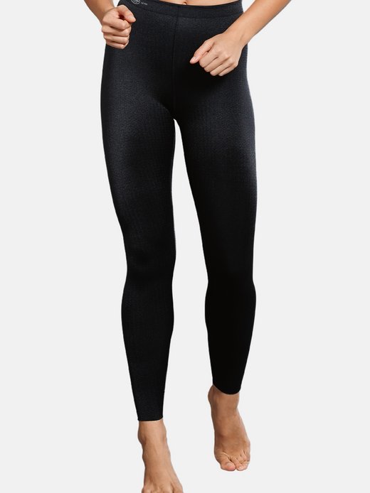 Damen Sporthose Tights Massage Effekt