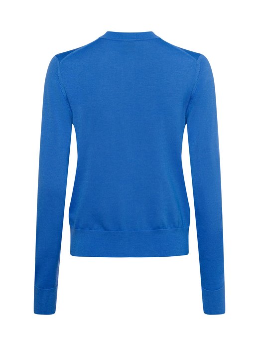 Damen Srickjacke - Fadenasi