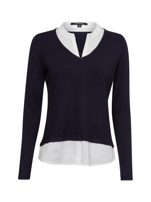 Damen Srickpullover