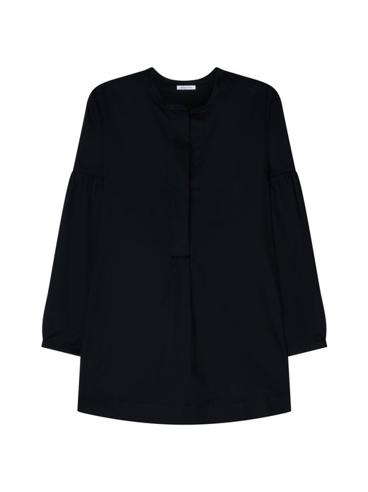 Damen Stehkragenbluse - Regular fit Fit