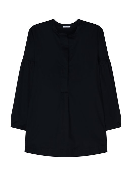 Damen Stehkragenbluse - Regular fit Fit