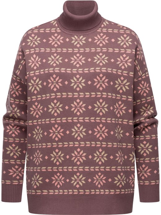 Damen Stehkragenpullover - Danika Organic