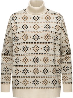 Damen Stehkragenpullover - Danika Organic