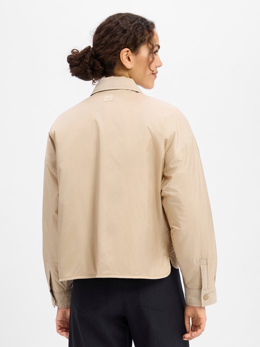 Damen Stepp-Wendejacke - WKDSughero